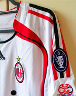 Milan 2006-2007 - Maldini Paolo
