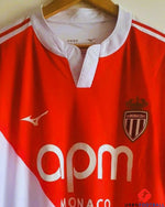 Monaco 2025-2026 - Pogba Paul