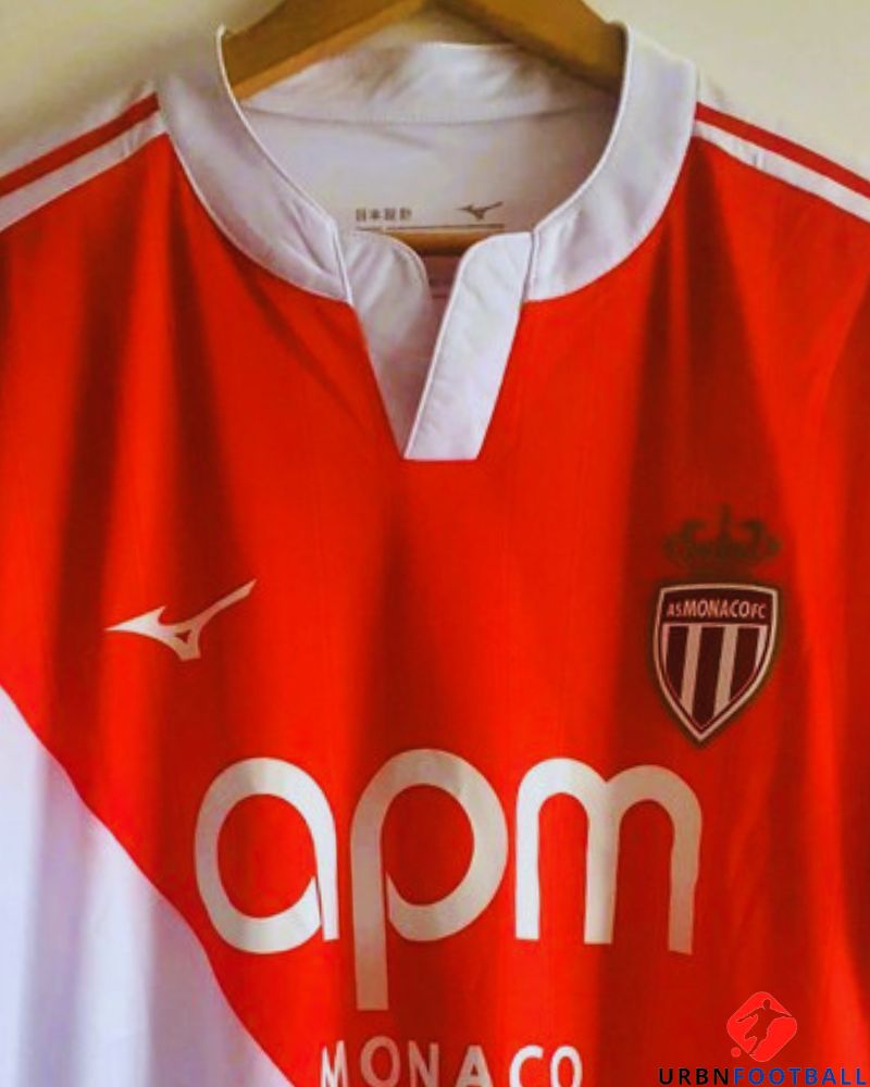 Monaco 2025-2026 - Pogba Paul