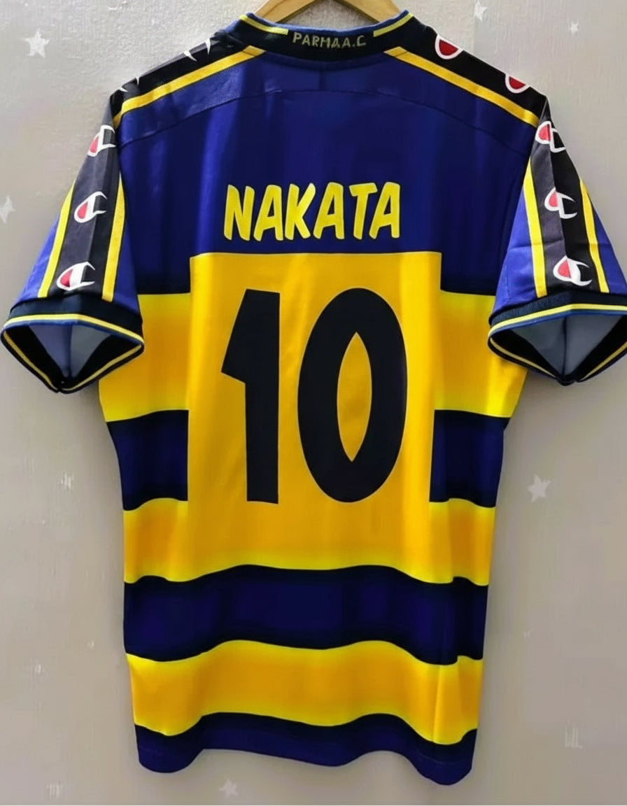 Parma 2002-2003 - Nakata Hidetoshi