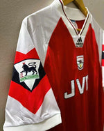Arsenal 1992-1993 - Wright Ian