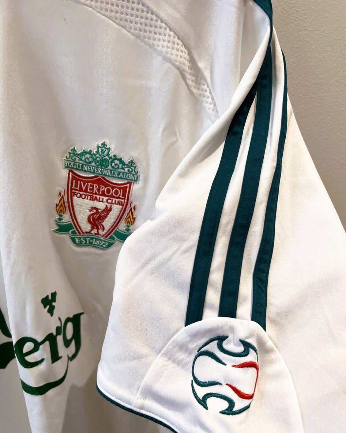 Liverpool 2006-2007 - Gerrard Steven