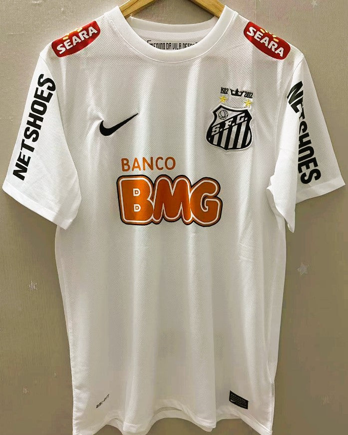 Santos 2012-2013 - Neymar Jr