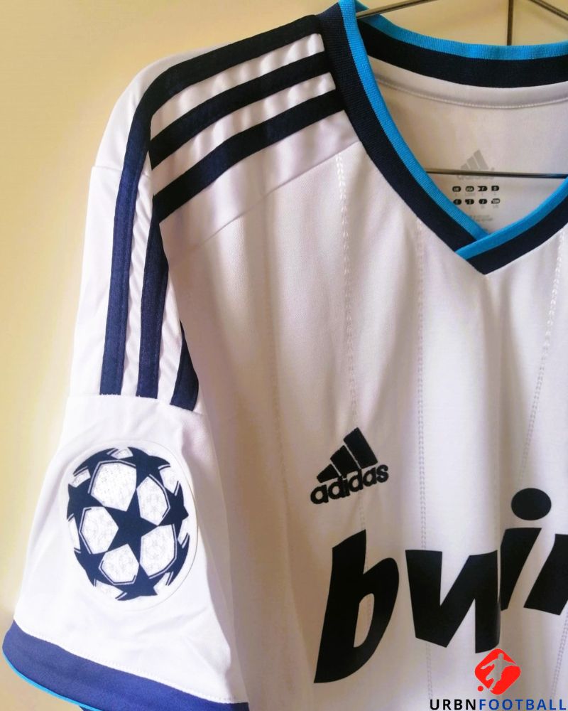 Real Madrid 2012-2013 - Ronaldo Cristiano