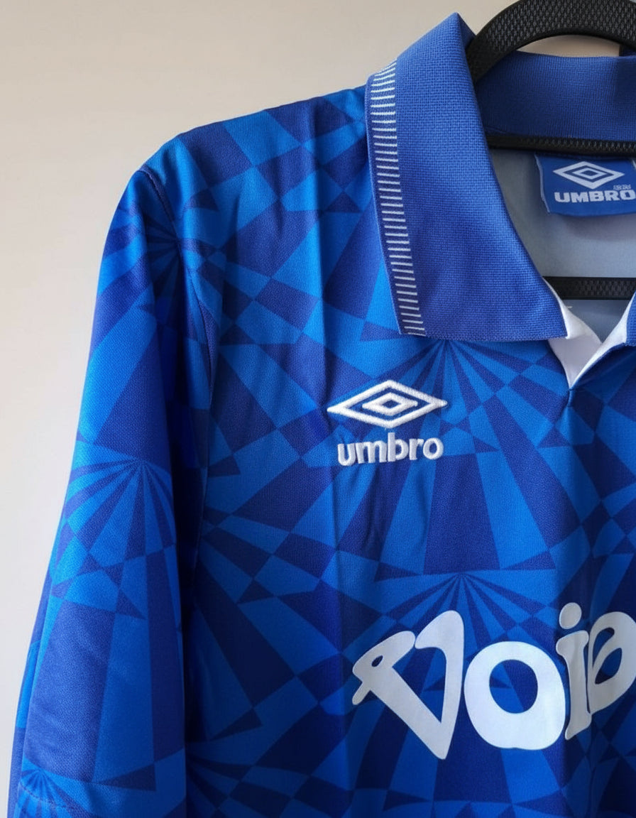 Napoli 1992-1993 - Zola Gianfranco