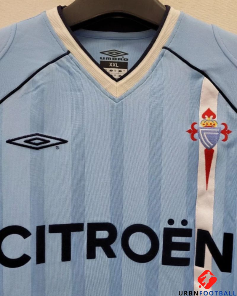 Celta Vigo 2001-2002 - Mostovoi Aleksandr