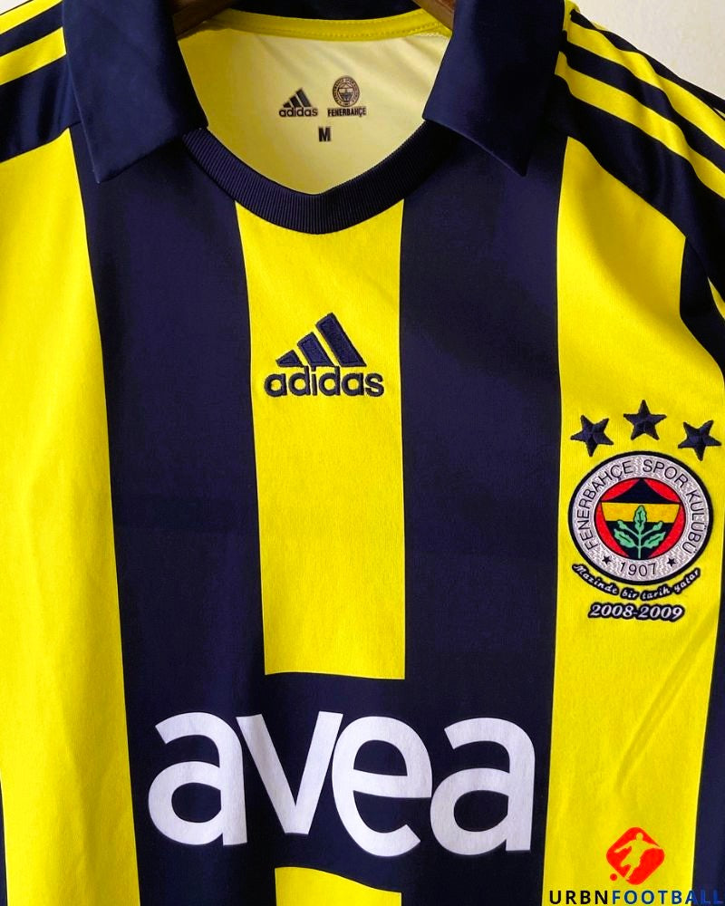 Carlos Roberto 200809 Fen 2008-2009