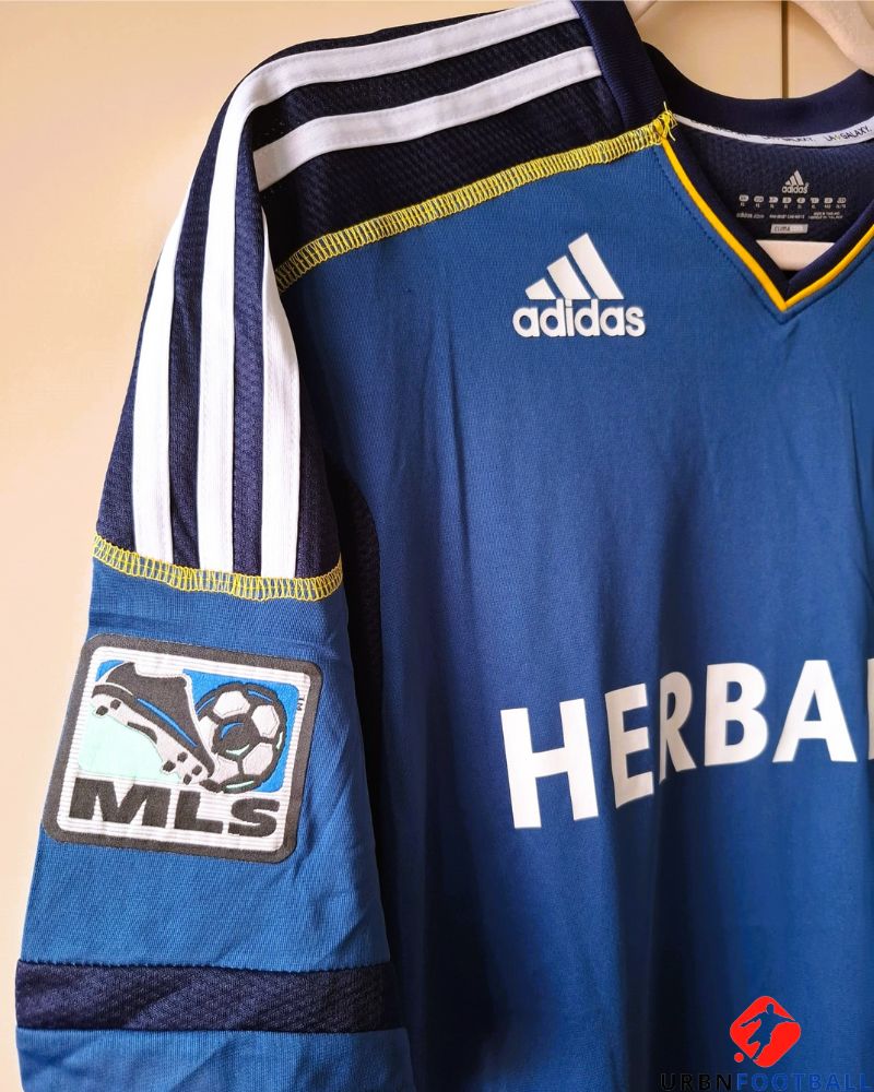 La Galaxy 2011-2012 - Beckham David