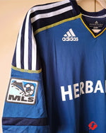 La Galaxy 2011-2012 - Beckham David