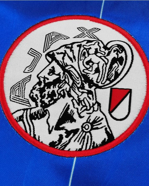 Ajax 1990-1991 - Bergkamp Dennis