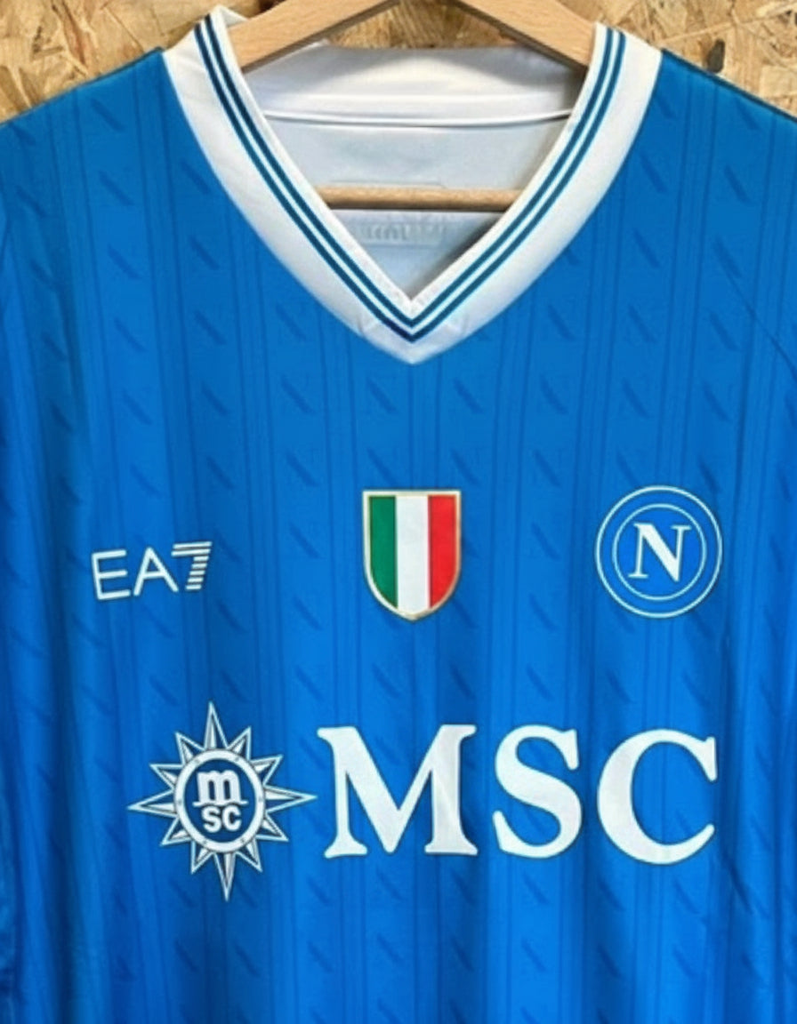 Napoli 2025-2026 - De Bruyne Kevin