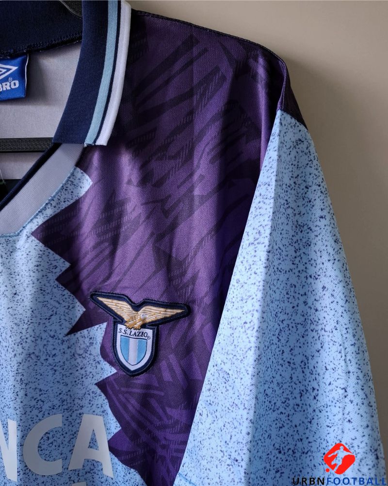 Lazio 1994-1995 - Gascoigne Paul