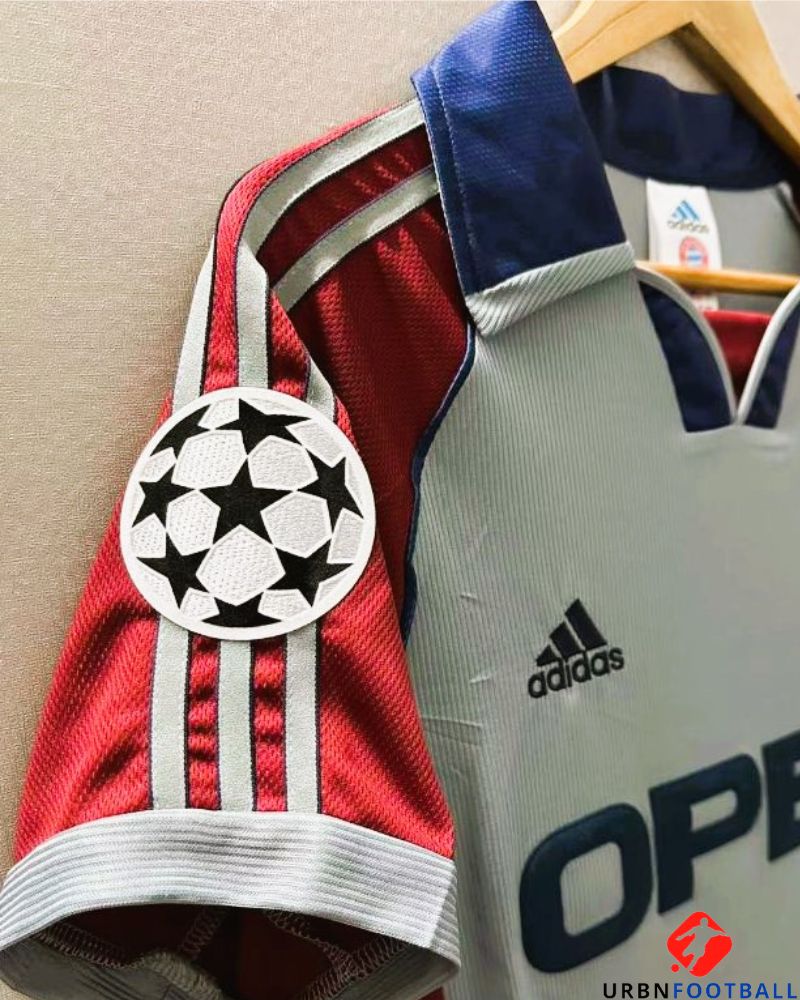 Bayern Munich 1998-1999 - Matthaus Lothar