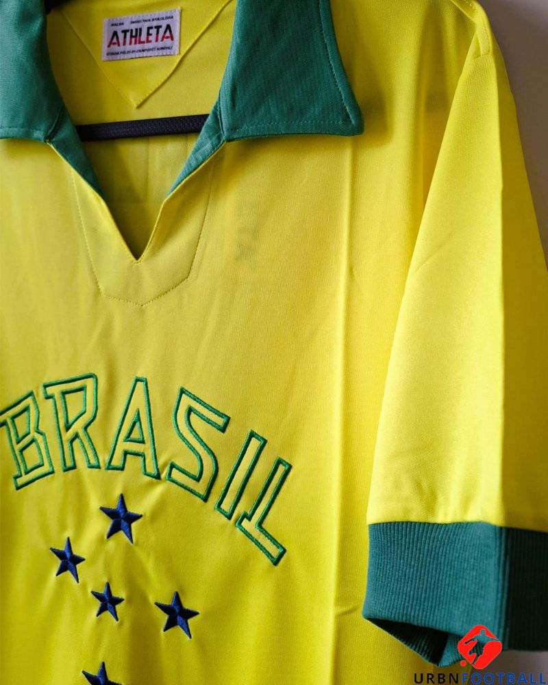 Brazil 1958-1959 - Pele