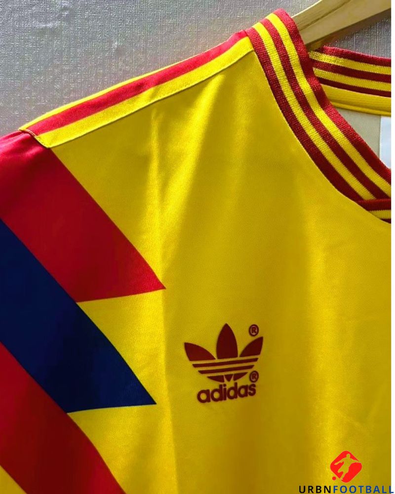 Colombia 1990-1991 - Valderrama Carlos