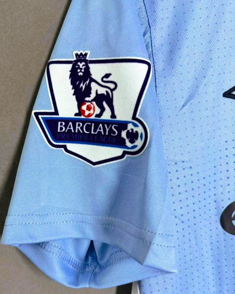 Manchester City 2011-2012 - Aguero Kun