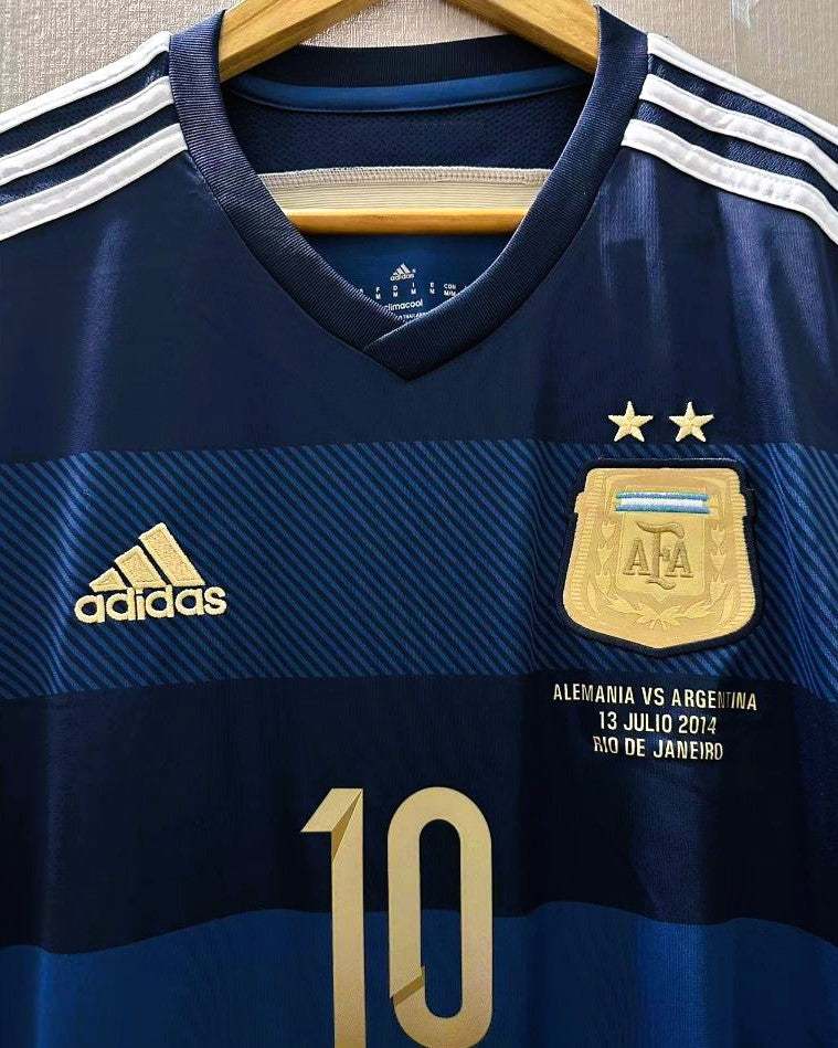 Argentina 2014-2015 - Messi Lionel