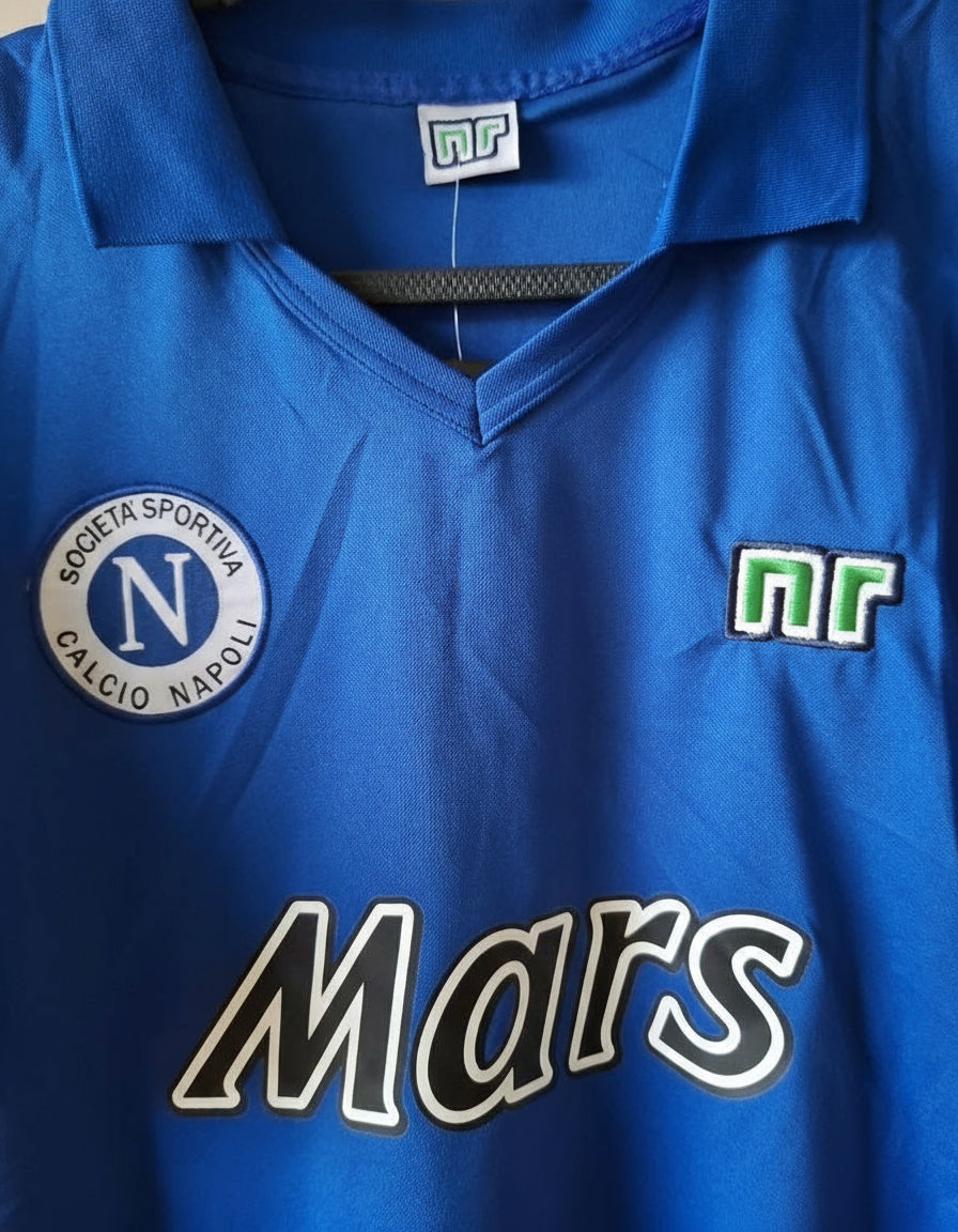Napoli 1989-1990 - Maradona Diego Armando