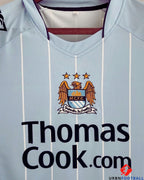 Manchester City 2007-2008 - Samaras Georgios