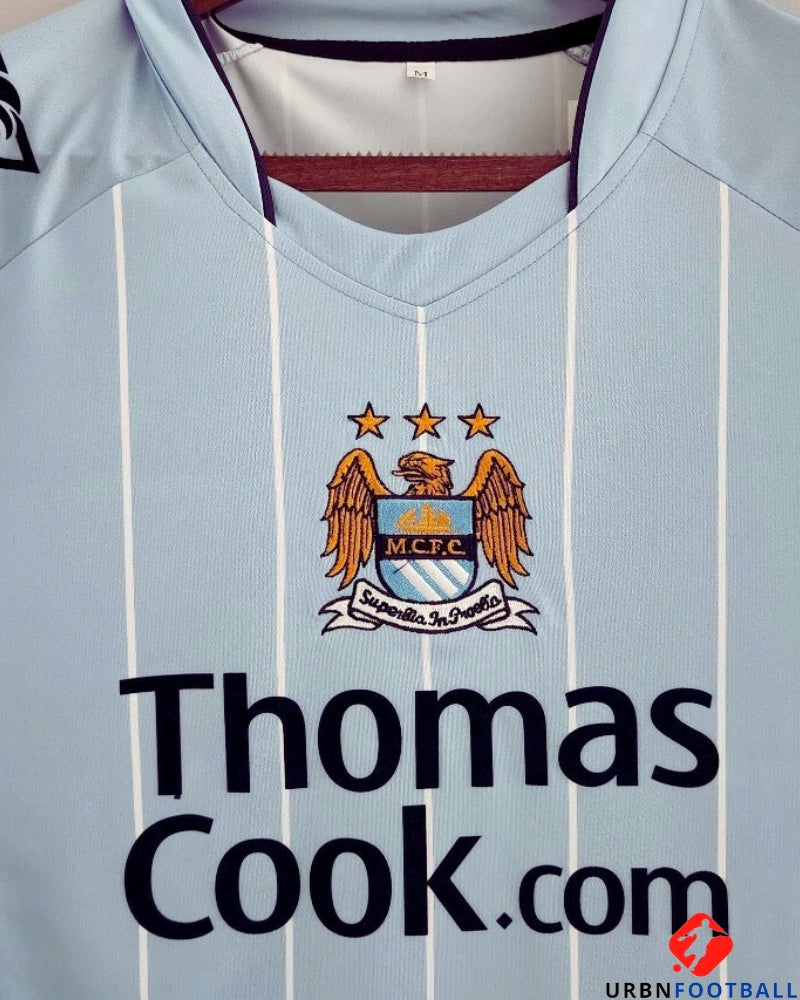 Manchester City 2007-2008 - Samaras Georgios