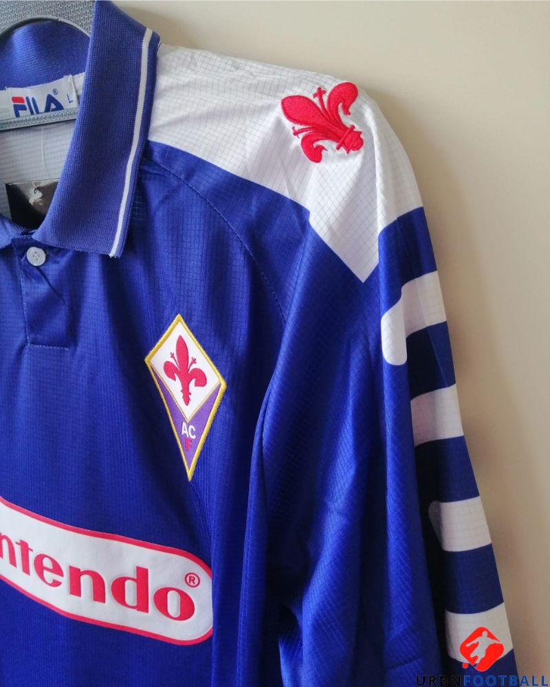 Fiorentina 1998-1999 - Rui Costa Manuel