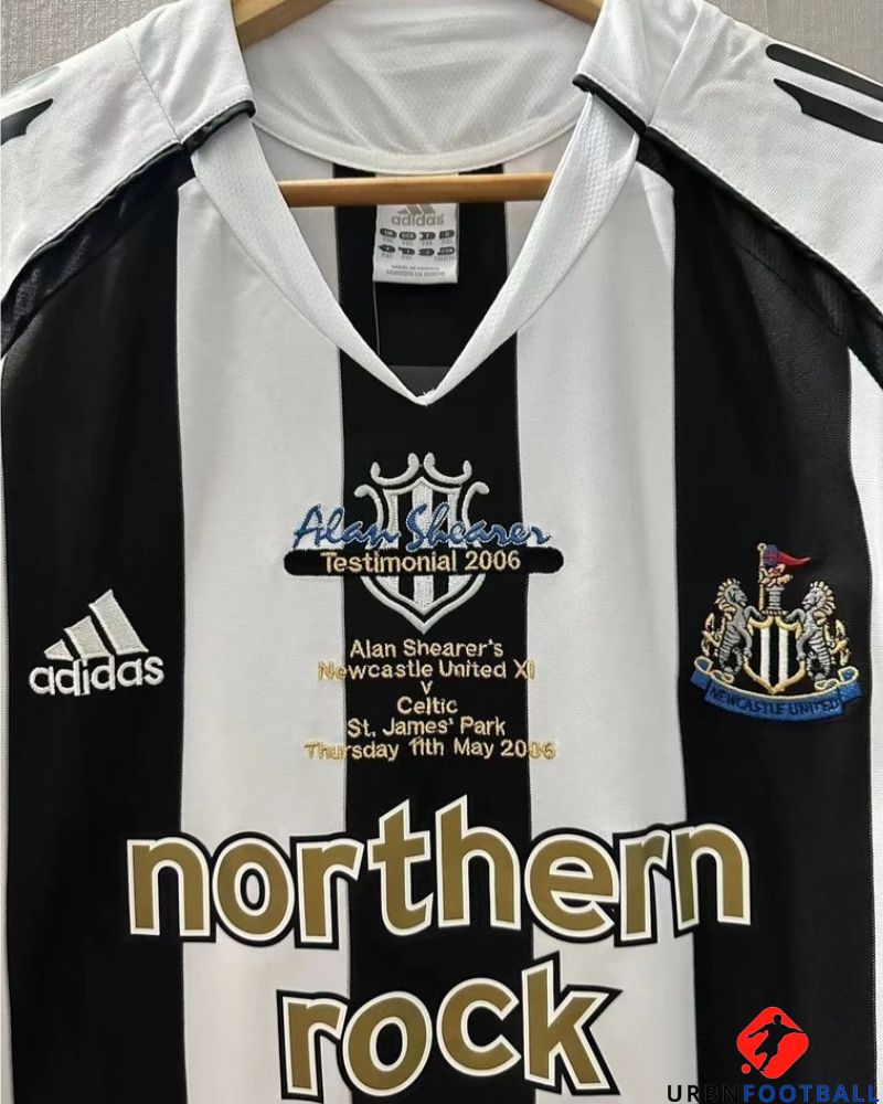 Shearer Alan 200506 Newc 2005-2006