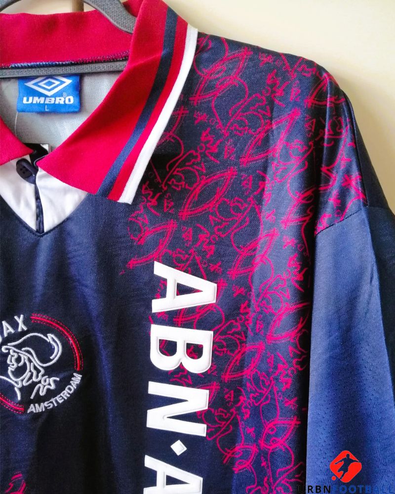 Ajax 1994-1995 - Litmanen Jari