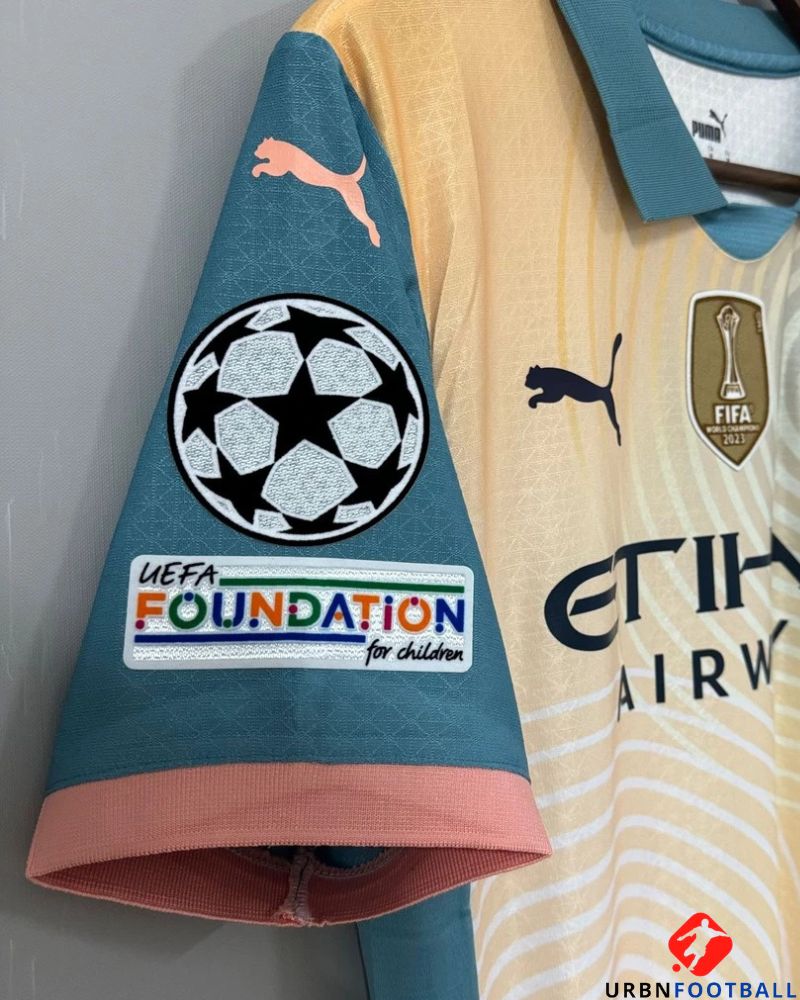 Manchester City 2024-2025 - Grealish Jack