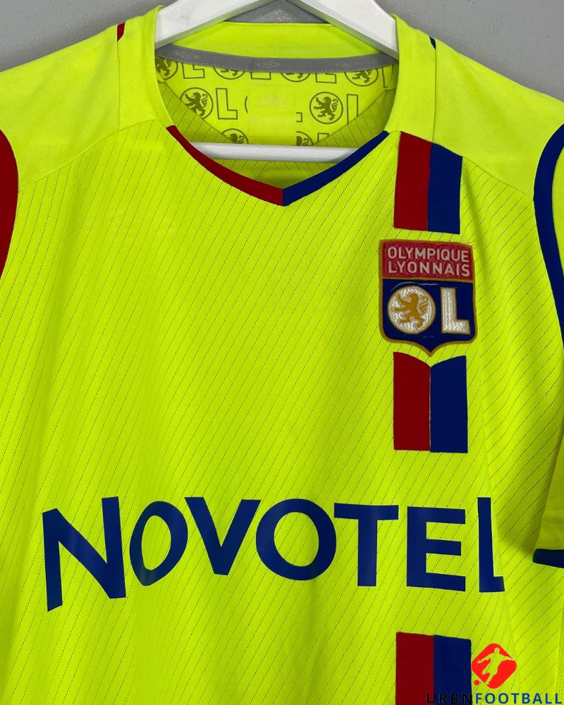 Benzema Karim 200809 Ol L 2008-2009