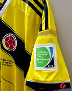 Colombia 2014-2015 - Rodriguez James