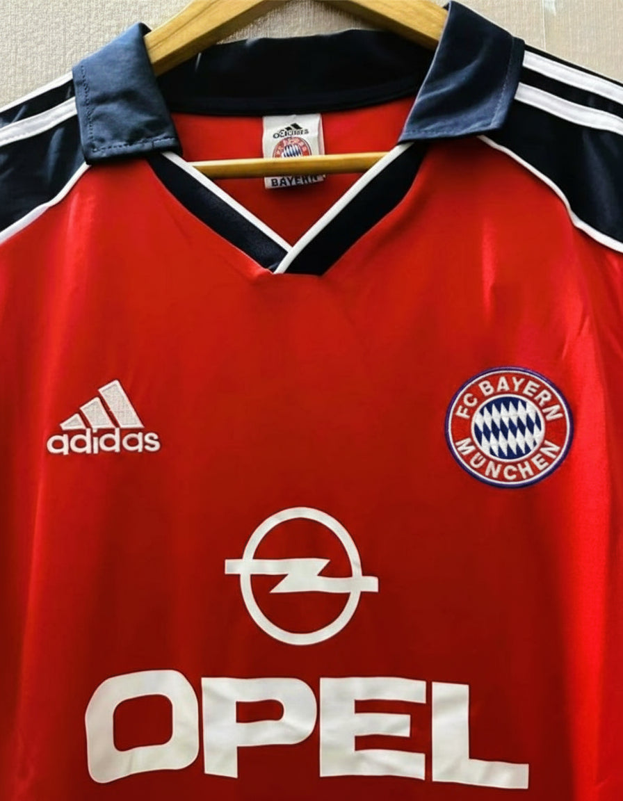 Bayern Munich 1999-1900 - Effenberg Stefan