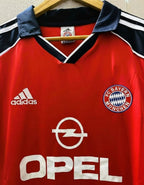 Bayern Munich 1999-1900 - Effenberg Stefan