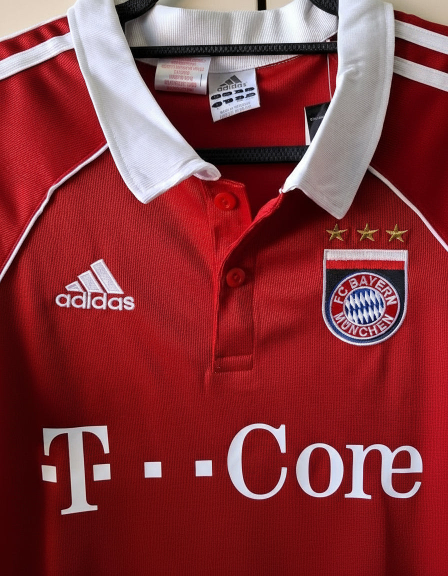 Bayern Munich 2005-2006 - Makaay Roy