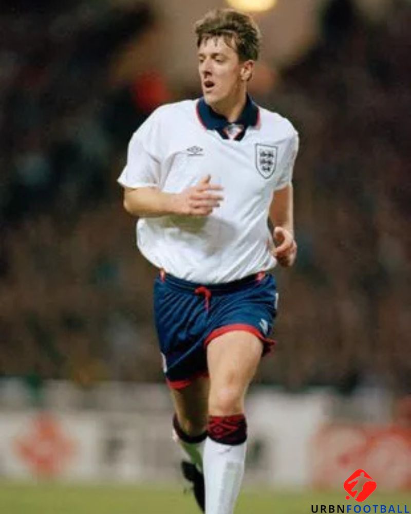 England 1992-1993 - Le Tissier Matteo