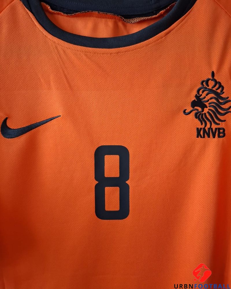 Netherlands 2002-2003 - Davids Edgar