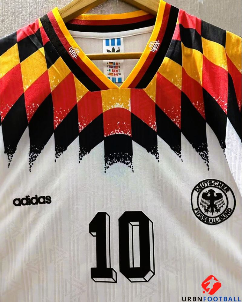 Germany 1994-1995 - Matthaus Lothar