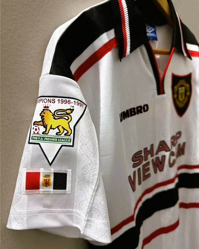 Manchester United 1997-1998 - Beckham David