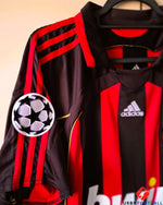 Milan 2006-2007 - Ronaldo