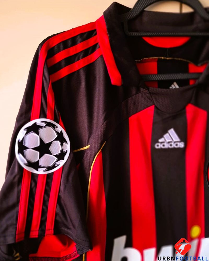 Milan 2006-2007 - Ronaldo