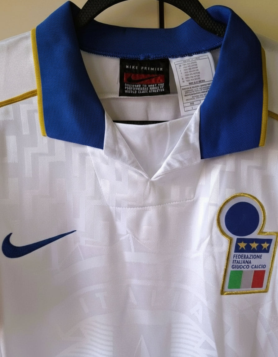 Italy 1995-1996 - Baggio Roberto