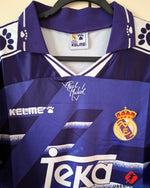 Real Madrid 1995-1996 - Zamorano Ivan