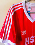 Hamburger 1982-1983 - Hrubesch Horst