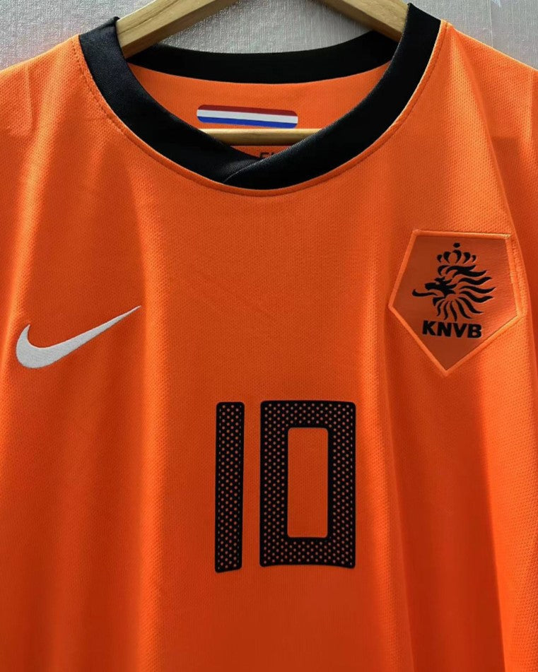 Netherlands 2010-2011 - Sneijder Wesley