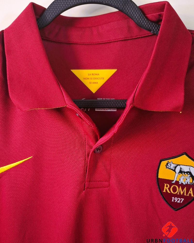 Romania 2014-2015 - Totti Francesco