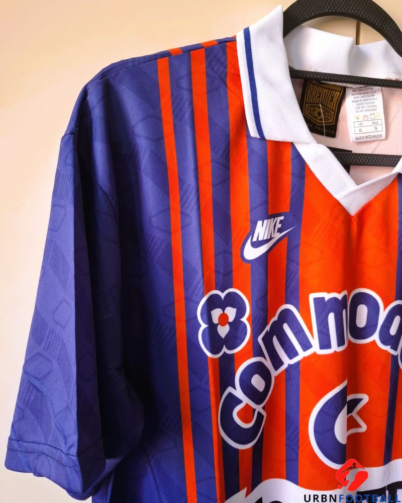 Paris Saint-Germain 1993-1994 - Weah George