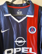 Paris Saint-Germain 2001-2002 - Ronaldinho