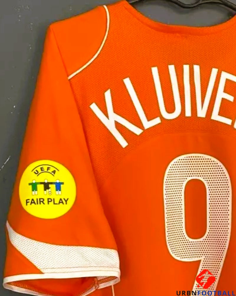 Netherlands 2004-2005 - Kluivert Patrick