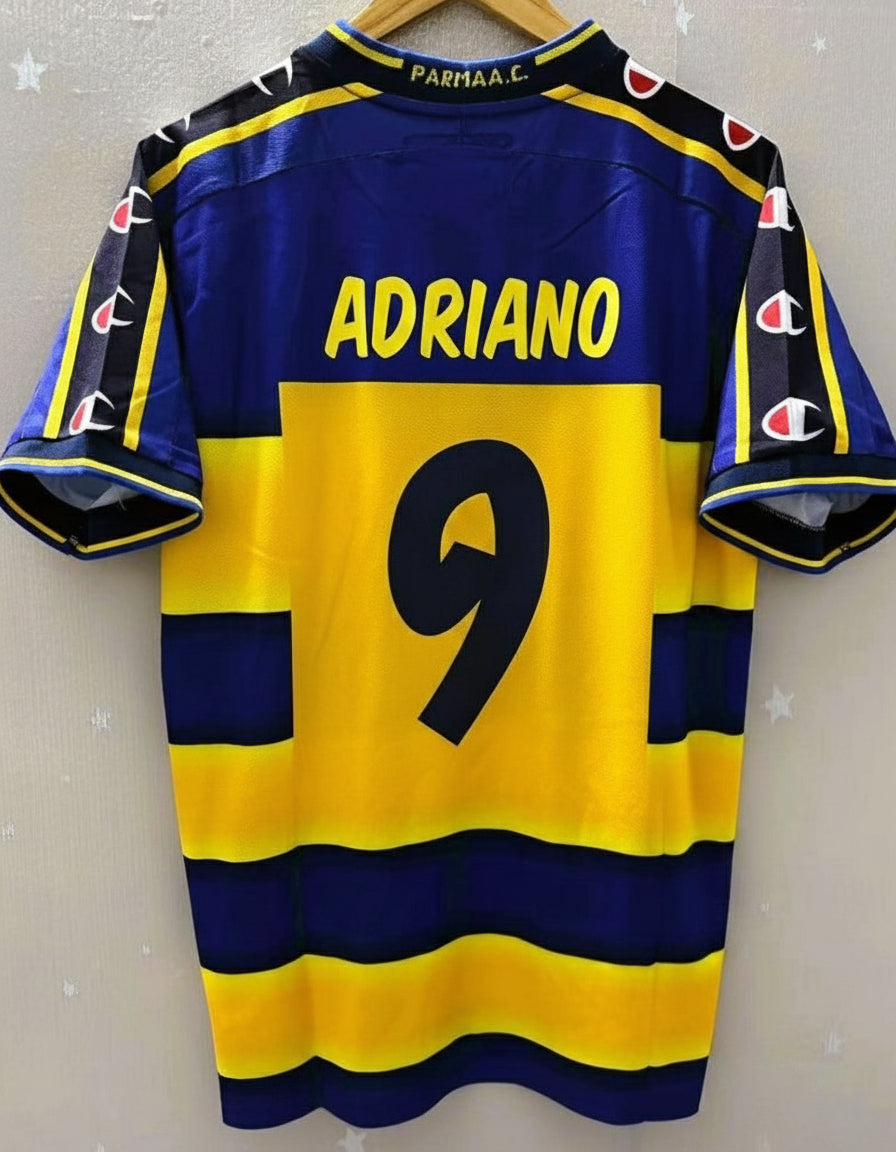 Parma 2002-2003 - Adriano