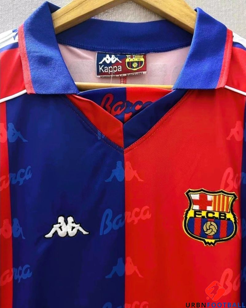 Barcelona 1993-1994 - Romario