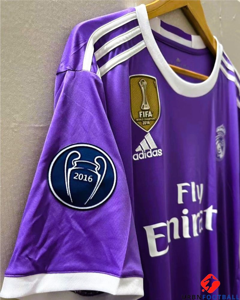 Real Madrid 2016-2017 - Ramos Sergio